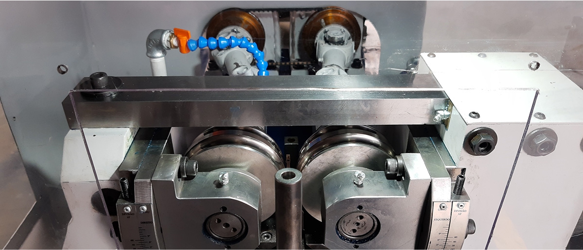 Modelo NOR10 - NOR10/S