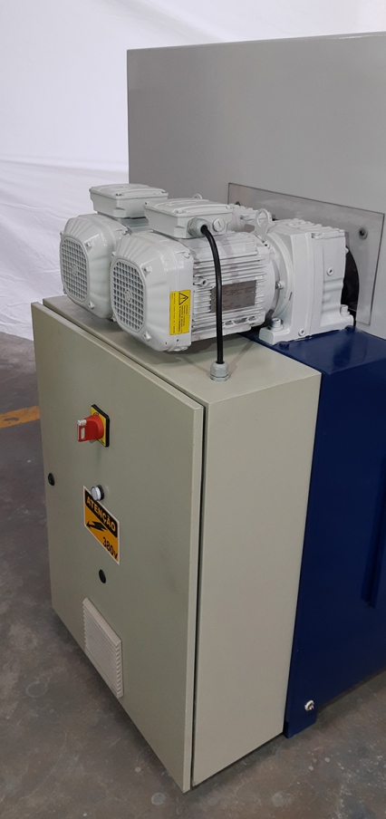 Modelo NOR10 - NOR10/S