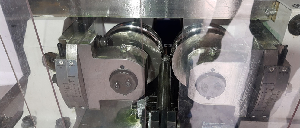 Modelo NOR10 - NOR10/S