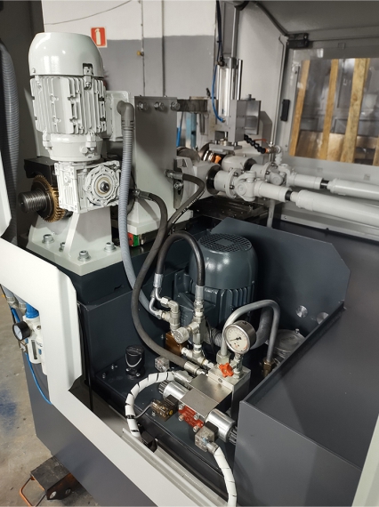 Modelo NOR20 - NOR20/S