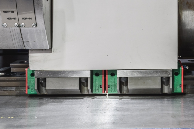 Modelo NOR80 - NOR80/S