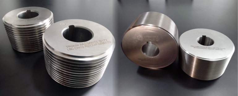 Rolos Laminadores